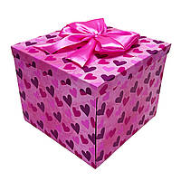 Оригінальний подарунковий бокс з 5 коробок солодощів