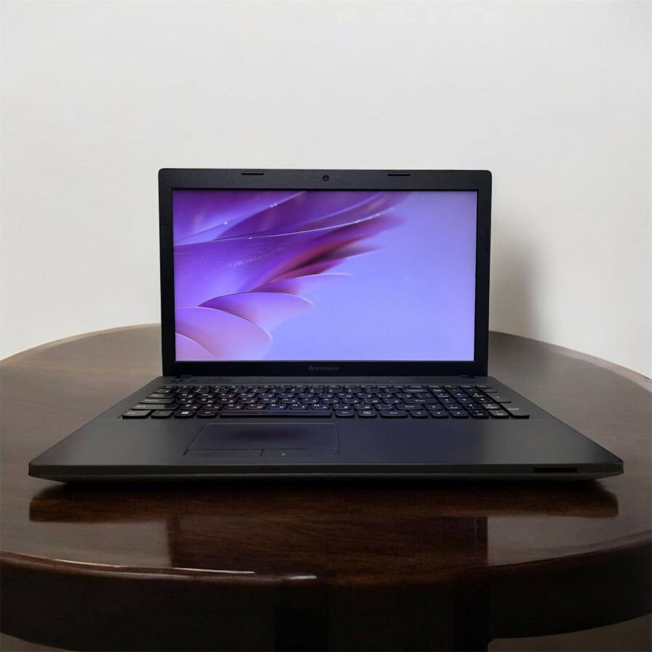 Б/в Ноутбук Lenovo G500 15.6" 1366x768| Celeron 1005M| 8 GB RAM| 128 GB SSD| HD