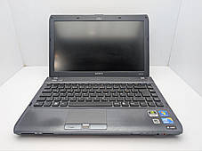 Б/в Ноутбук Sony VPC S13 13.3" 1366x768| Core i5-580M| 6 GB RAM| 500 GB HDD| GeForce 310M 512MB, фото 2