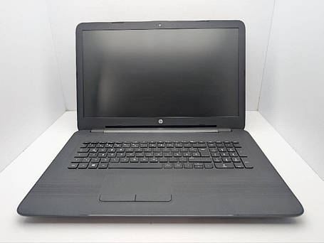 Б/в Ноутбук HP 17-x047ng 17.3" 1600x900| Pentium N3540| 8 GB RAM| 120 GB SSD| HD, фото 1
