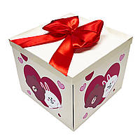 Коробка в коробке сладкий сюрприз 5 в 1