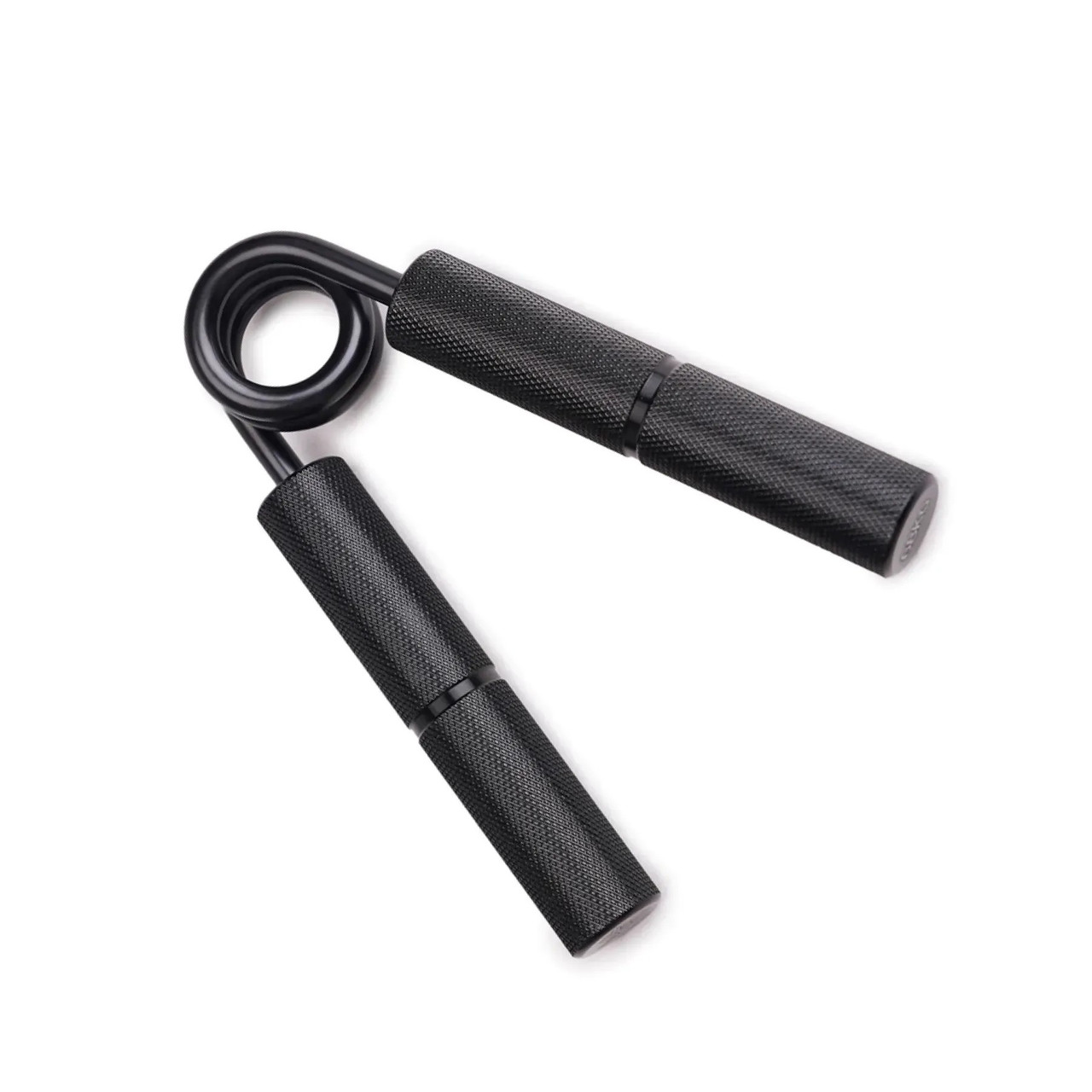 Еспандер-ножиці алюмінієвий PowerPlay 4322 (68 кг) Hand Grip Чорний