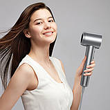 Фен для волос Hoco HP10 gray, фото 2