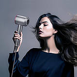 Фен для волосся Hoco HP11 rose red, фото 2