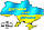 Снікерси Isabel Marant на хутрі в синьо-червоному кольорі, фото 8