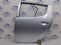 Двері задні ліві Mitsubishi L200 KB 2.5 DIESEL 4D56 2006 (б/у)