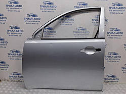 Двері передня ліва Mitsubishi L200 KB 2.5 DIESEL 4D56 2006 (б/у)