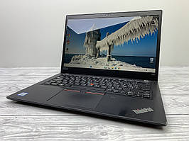 Ноутбук Lenovo ThinkPad X390 13.3 FHD IPS i5-8365U 8GB SSD 240GB Б/У А-