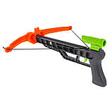 Арбалет зі щитом для дітей 6+ Ramiz 36 x 37,5 x 16,5 см, фото 5