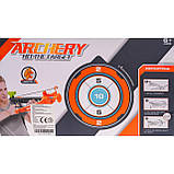 Арбалет зі щитом для дітей 6+ Ramiz 36 x 37,5 x 16,5 см, фото 7