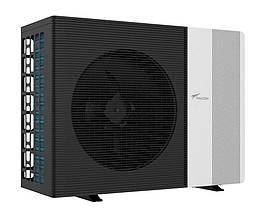 Тепловий насос для басейну ULTRA, 28 кВт, 230В, 70-120 м3, інвертер, з охолодженням, WI-FI