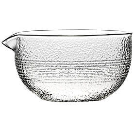 Чаван Katakuchi Glass Hikari з носиком для приготування матчі Тяван Катакучі
