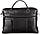 Сумка чоловіча SHVIGEL зі шкіри 15212 Чорна, фото 2