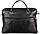 Сумка чоловіча SHVIGEL зі шкіри 15212 Чорна, фото 3