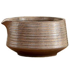 Чаван Katakuchi Stone Silence 560 мл. з носиком для приготування матчі