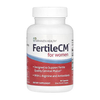 FertileCM® For Women - 90 caps