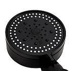 Набір для душу HD10 Platinum (лейка, шланг, кронштейн), фото 5