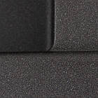 Гранітна мийка для кухні Platinum 7850 CUBE матовий Моріон, фото 2