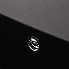 Гранітна мийка для кухні Platinum 7850 CUBE матовий Моріон, фото 7