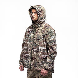 Тактична куртка-дощовик Brotherhood