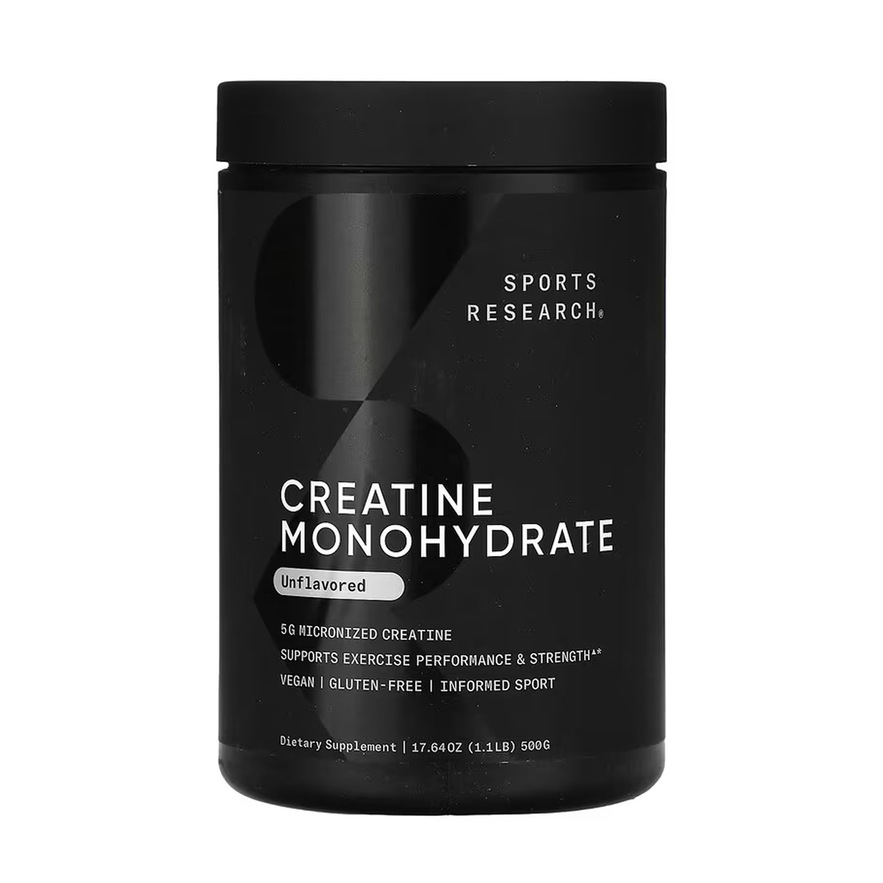 Біодобавка Creatine Monohydrate - 500g, фото 1