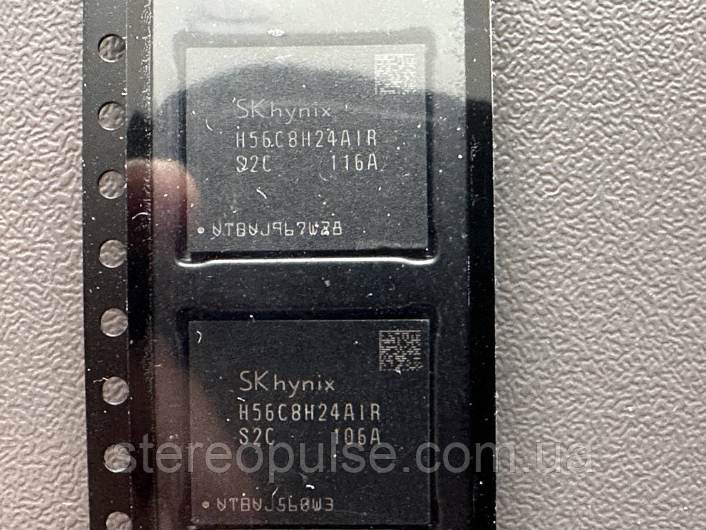 Мікросхема пам'яті SK Hynix H56C8H24AIR S2C GDDR6 Original