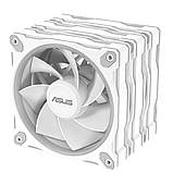 Вентилятор Asus Prime MR120 ARGB Reverse White 3in1 (90DA00L3-B09020), фото 4