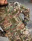 Польова куртка SoftShell софтшел Armageddon мультикам ВТ0478, фото 2