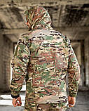 Польова куртка SoftShell софтшел Armageddon мультикам ВТ0478, фото 4