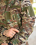 Польова куртка SoftShell софтшел Armageddon мультикам ВТ0478, фото 5
