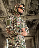 Польова куртка SoftShell софтшел Armageddon мультикам ВТ0478, фото 6