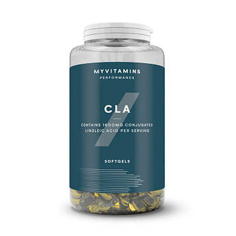 MyProtein CLA (60 softgels)