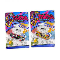 Пальчиковий скейт і аксесуари Соло 9,5 см