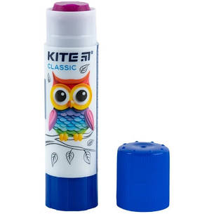 Клей Kite олівець з індикатором PVP Classic, 8 г (K-130), фото 2