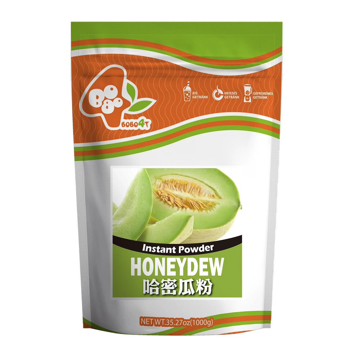 Суха суміш Диня 1 кг Тайвань, фото 1