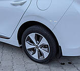 Бризковики Premium (4 шт) для Hyundai Elantra (AD) 2015-2020 рр, фото 3