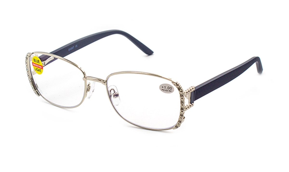 Окуляри для зору Gvest 25400-C2 Вlueblocker Новинка 2025, фото 1