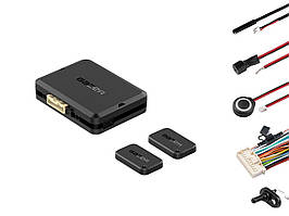 Автосигналізація Gazer S5 Punch