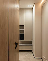 Мʼяке сидіння в передпокій