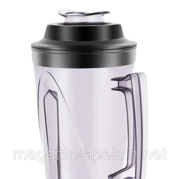 2,2 кВт 220 В 4 л високопродуктивний блендер стаціонарний міксер 2 леза в 1