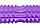 Масажний ролик (роллер) PowerPlay 4406 EVA Massage Roller Фіолетовий (45x12см.), фото 6