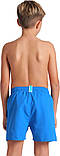 Шорти для плавання Arena BEACH BOXER SOLID R синій Діти 128 см, фото 3