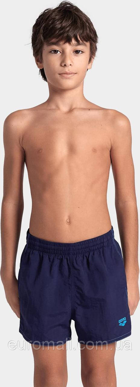 Шорти для плавання Arena BYWAYX YOUTH R синій Діти 128 см, фото 1