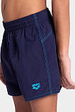 Шорти для плавання Arena BYWAYX YOUTH R синій Діти 128 см, фото 3
