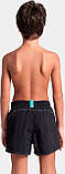 Шорти для плавання Arena BYWAYX YOUTH R чорний Діти 152 см, фото 3
