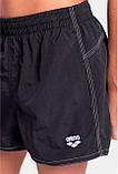 Шорти для плавання Arena BYWAYX YOUTH R чорний Діти 152 см, фото 4