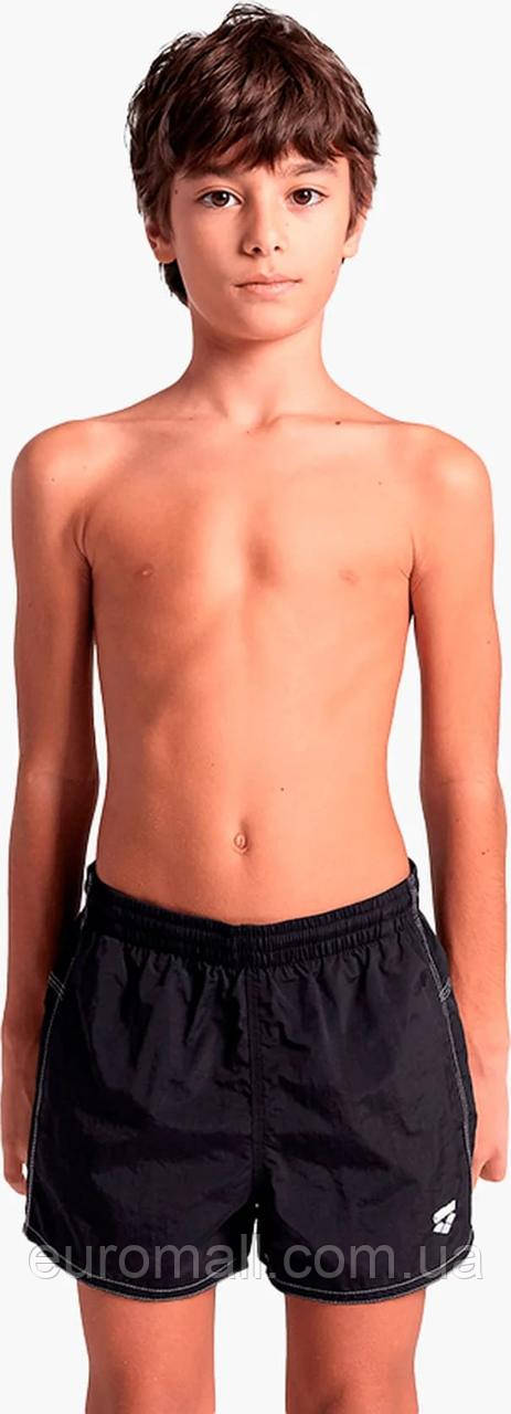 Шорти для плавання Arena BYWAYX YOUTH R чорний Діти 164 см, фото 1