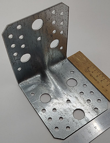 Кутник перфорований 105х105х90х2 (25шт)