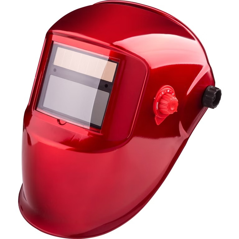 Маска зварника Apache з автозатемненням – оптичний клас 1/1/1/2, два режими, фото 1