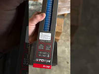 Шланг для компресора 10 м (спіральний, PU 8×5,5 мм, швидкознімачі), фото 2